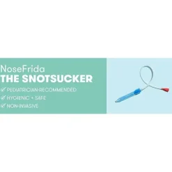 Fridababy - NoseFrida Nasal Aspirator