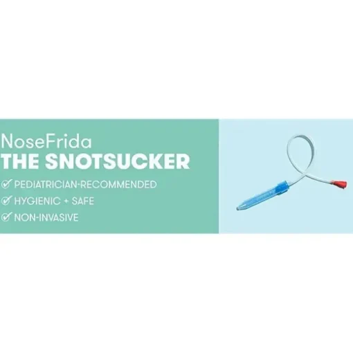 Fridababy - NoseFrida Nasal Aspirator