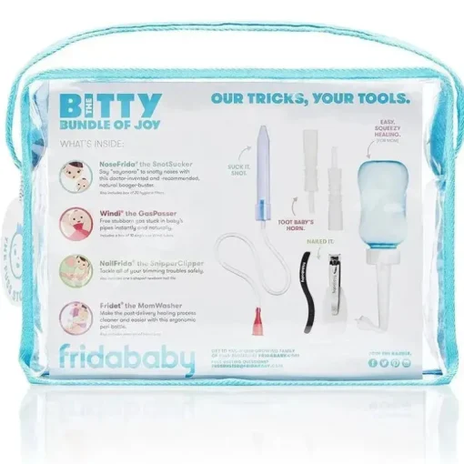 Fridababy - Pacote Bitty de Alegria
