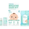 Fridababy - 3Pk Breathe Easy Kit Essentials para dias de doença