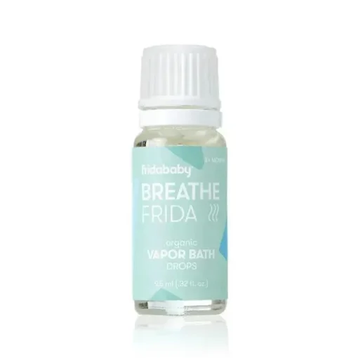 Fridababy - 3Pk Breathe Easy Kit Essentials para dias de doença