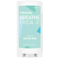 Fridababy - 3Pk Breathe Easy Kit Essentials para dias de doença