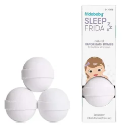 Fridababy - 3Pk SleepFrida Vapor Bath Bombs