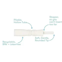 Fridababy - 10Pk Windi the Gaspasser &amp; Colic Reliever para bebês