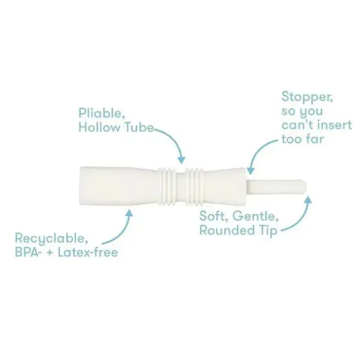 Fridababy - 10Pk Windi the Gaspasser &amp; Colic Reliever para bebês