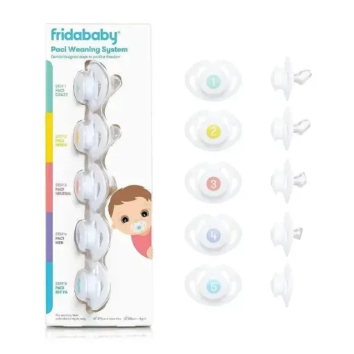 Fridababy - Sistema de desmame de chupeta