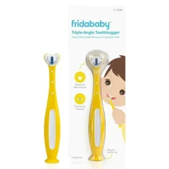 Fridababy - Smilefrida 2.0 Toothhugger, Amarelo