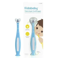 Fridababy - Smilefrida 2.0 Toothhugger, Azul