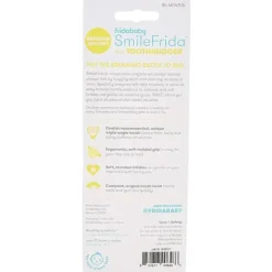 Fridababy - Smilefrida 2.0 Toothhugger, Rosa