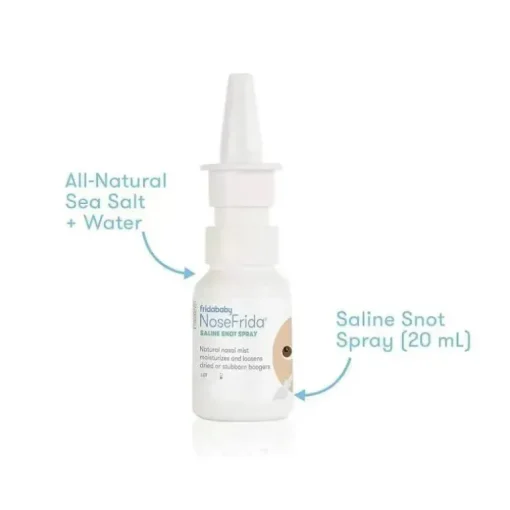 Fridababy - Spray de ranho salino Nosefrida