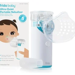 Fridababy - Ultra-Quiet Portable Nebulizer