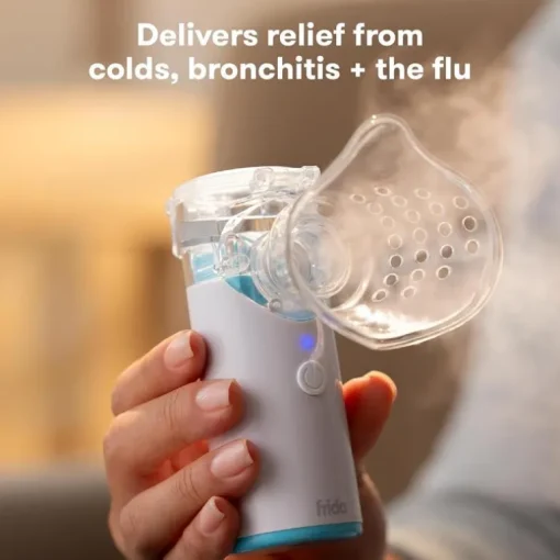 Fridababy - Ultra-Quiet Portable Nebulizer