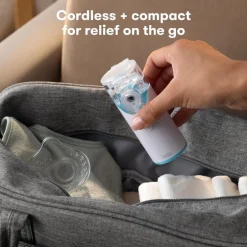 Fridababy - Ultra-Quiet Portable Nebulizer