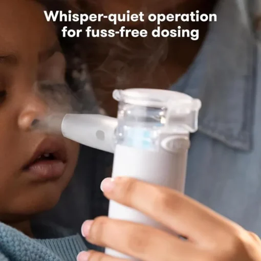 Fridababy - Ultra-Quiet Portable Nebulizer
