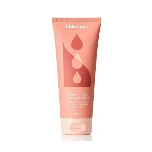 FridaMom - Loção para banho Bump + Body, 6 onças