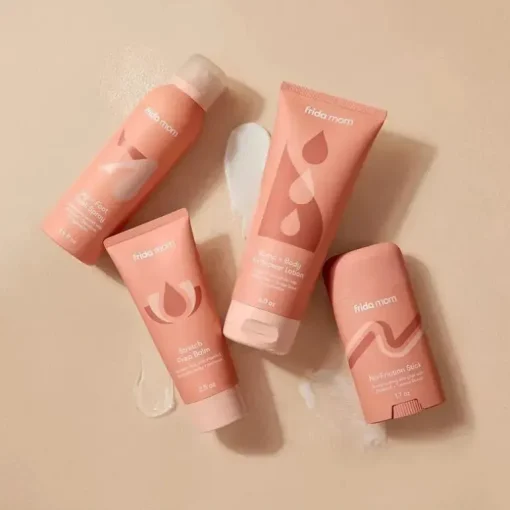 FridaMom - Loção para banho Bump + Body, 6 onças