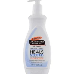 Fórmula de Manteiga de Cacau Palmer 400 ML