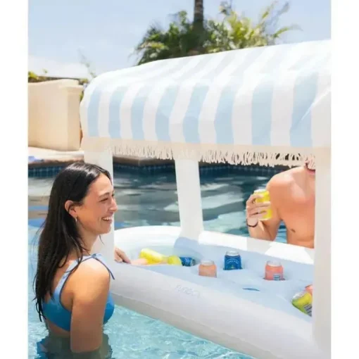 Funboy - Cabana Bar Flutuante Azul