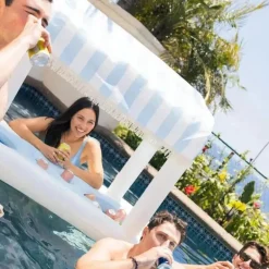 Funboy - Cabana Bar Flutuante Azul