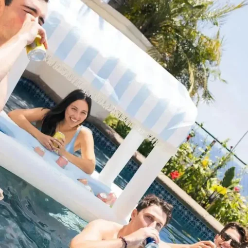 Funboy - Cabana Bar Flutuante Azul
