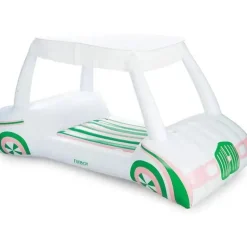 Funboy - Carro de golfe gigante inflável de luxo para piscina