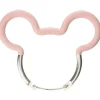 Gancho para carrinho de bebê Petunia Mickey Mouse - ouro rosa