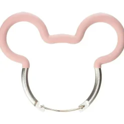 Gancho para carrinho de bebê Petunia Mickey Mouse - ouro rosa