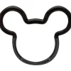 Gancho Petúnia Mickey Mouse - Preto