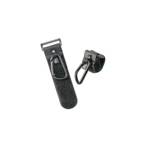 Ganchos para carrinho JL Childress Clip 'N Carry, preto