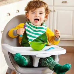 Garfos e colheres Munchkin Colorreveal que mudam de cor - 6 unidades