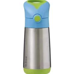Garrafa de Bebida Isolada Bbox - Ocean Breeze