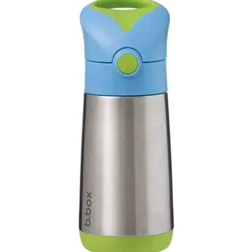 Garrafa de Bebida Isolada Bbox - Ocean Breeze