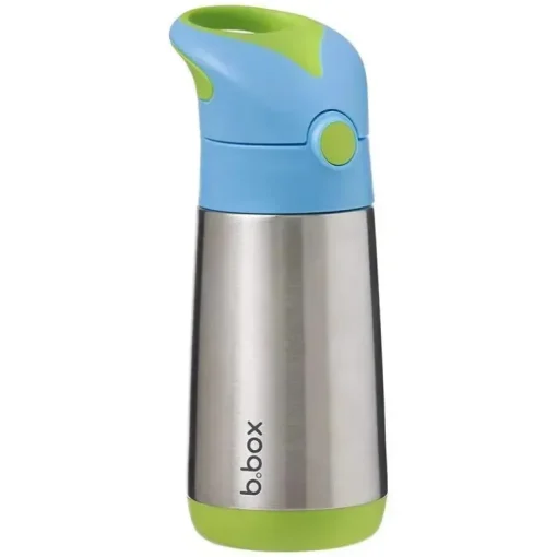 Garrafa de Bebida Isolada Bbox - Ocean Breeze