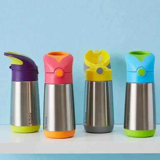 Garrafa de Bebida Isolada Bbox - Ocean Breeze