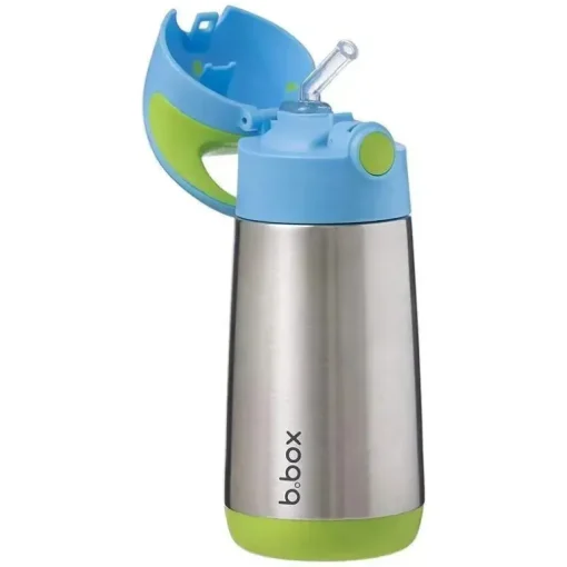 Garrafa de Bebida Isolada Bbox - Ocean Breeze