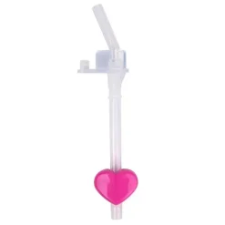 Garrafa de água Tomy - Disney Minnie Sip &amp; See 12 Oz