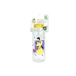 Garrafa Disney Mickey (9 oz) - Personagens Mickey, Mini, Pluto variam