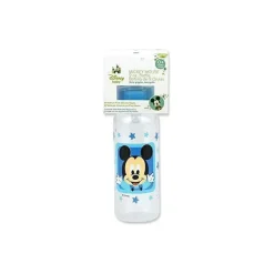 Garrafa Disney Mickey (9 oz) - Personagens Mickey, Mini, Pluto variam