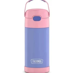 Garrafa Thermos Funtainer 12 Oz, Rosa Roxo