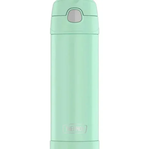 Garrafa Thermos Funtainer 16 Oz, Verde Mar