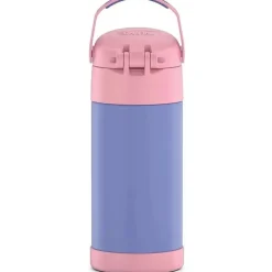 Garrafa Thermos Funtainer 12 Oz, Rosa Roxo