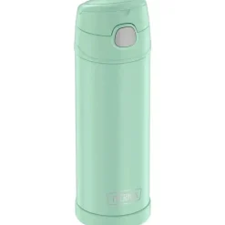 Garrafa Thermos Funtainer 16 Oz, Verde Mar