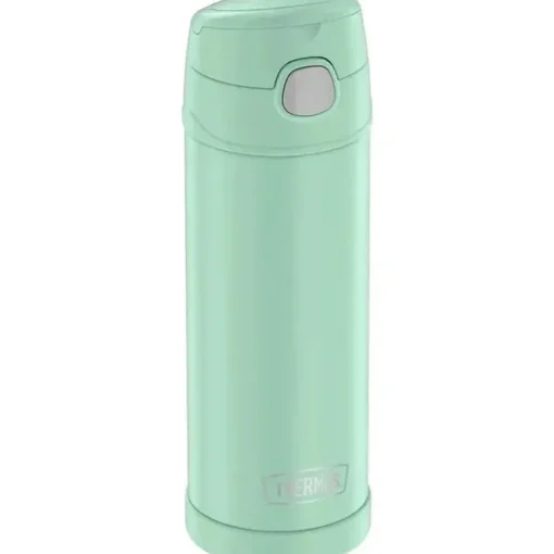 Garrafa Thermos Funtainer 16 Oz, Verde Mar