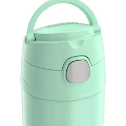 Garrafa Thermos Funtainer 16 Oz, Verde Mar