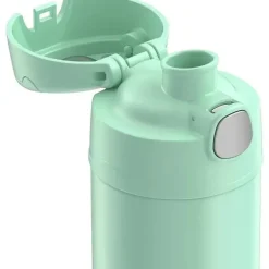 Garrafa Thermos Funtainer 16 Oz, Verde Mar