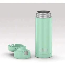Garrafa Thermos Funtainer 16 Oz, Verde Mar