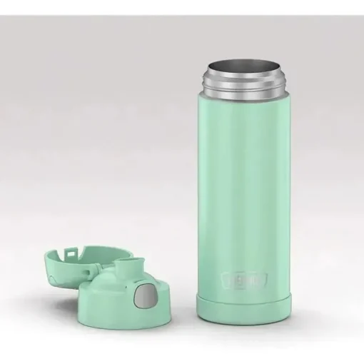 Garrafa Thermos Funtainer 16 Oz, Verde Mar