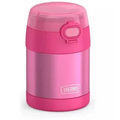 Garrafa térmica - Funtainer Food Jar - Rosa