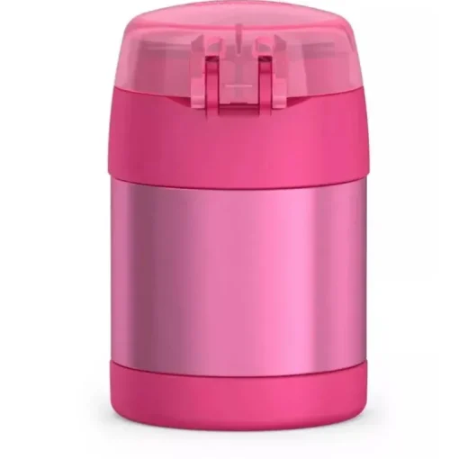 Garrafa térmica - Funtainer Food Jar - Rosa