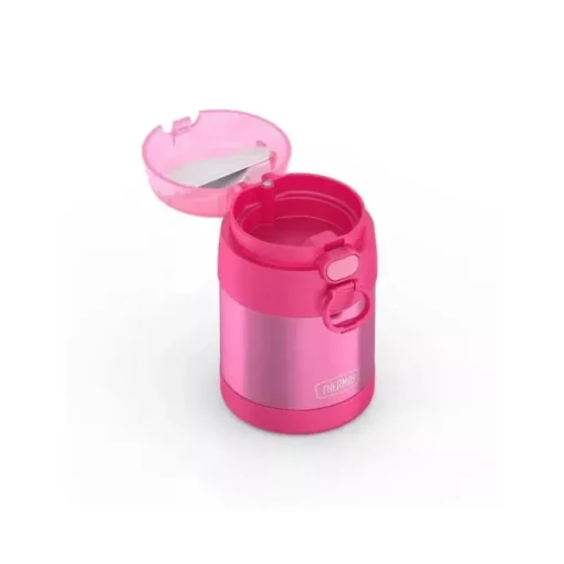 Garrafa térmica - Funtainer Food Jar - Rosa